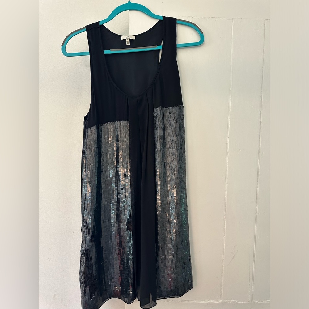 Joie sequin dress